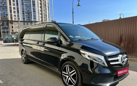 Mercedes-Benz V-Класс, 2020 год, 10 000 000 рублей, 1 фотография