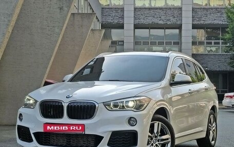 BMW X1, 2020 год, 2 630 000 рублей, 1 фотография
