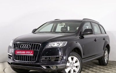 Audi Q7, 2012 год, 1 999 789 рублей, 1 фотография