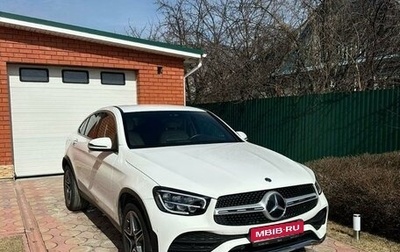 Mercedes-Benz GLC Coupe, 2019 год, 5 800 000 рублей, 1 фотография