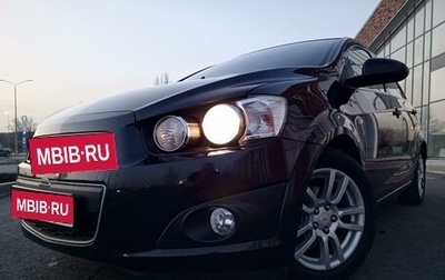 Chevrolet Aveo III, 2014 год, 1 150 000 рублей, 1 фотография