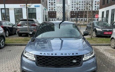Land Rover Range Rover Velar I, 2020 год, 5 550 000 рублей, 1 фотография