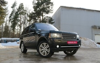 Land Rover Range Rover III, 2009 год, 1 800 000 рублей, 1 фотография