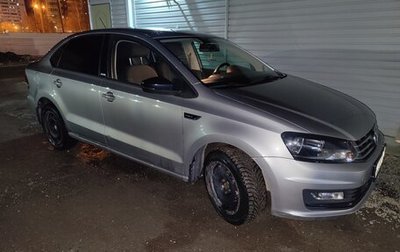 Volkswagen Polo VI (EU Market), 2017 год, 1 430 000 рублей, 1 фотография