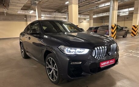 BMW X6, 2019 год, 7 950 000 рублей, 1 фотография