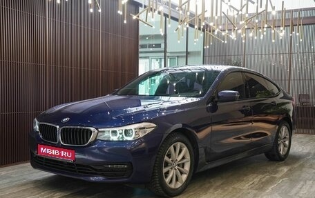 BMW 6 серия, 2019 год, 4 170 000 рублей, 1 фотография