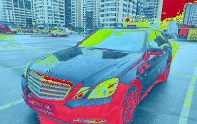 Mercedes-Benz E-Класс, 2011 год, 2 099 000 рублей, 1 фотография