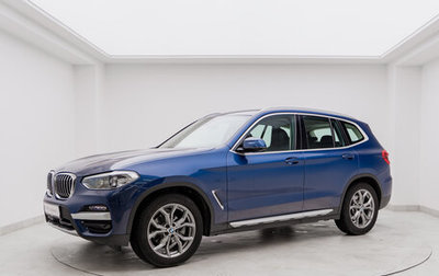BMW X3, 2019 год, 4 430 000 рублей, 1 фотография