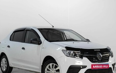 Renault Logan II, 2019 год, 699 000 рублей, 1 фотография