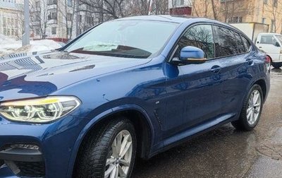BMW X4, 2020 год, 5 800 000 рублей, 1 фотография