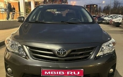 Toyota Corolla, 2012 год, 1 750 000 рублей, 1 фотография
