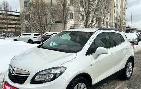 Opel Mokka I, 2015 год, 1 650 000 рублей, 1 фотография