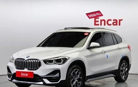 BMW X1, 2020 год, 2 910 002 рублей, 1 фотография