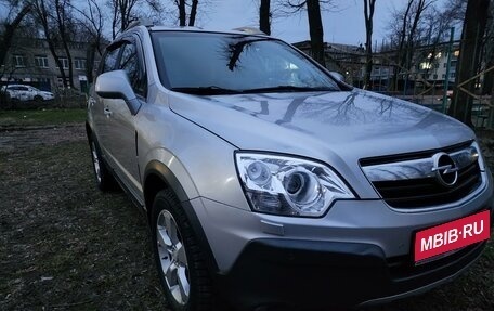 Opel Antara I, 2009 год, 1 050 000 рублей, 1 фотография