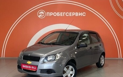 Chevrolet Aveo III, 2010 год, 490 000 рублей, 1 фотография