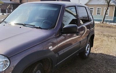 Chevrolet Niva I рестайлинг, 2019 год, 1 020 000 рублей, 1 фотография