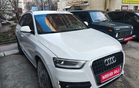 Audi Q3, 2011 год, 1 425 000 рублей, 1 фотография