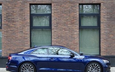 Audi A5, 2019 год, 4 800 000 рублей, 1 фотография