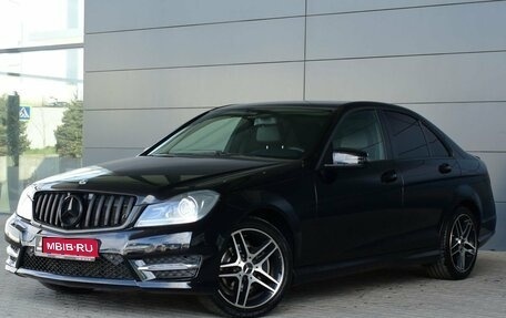 Mercedes-Benz C-Класс, 2013 год, 1 457 000 рублей, 1 фотография