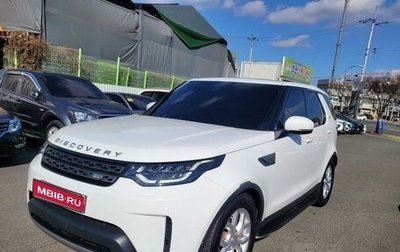 Land Rover Discovery IV, 2019 год, 3 733 000 рублей, 1 фотография