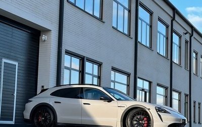 Porsche Taycan I, 2021 год, 9 700 000 рублей, 1 фотография