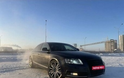 Audi A6, 2008 год, 1 150 000 рублей, 1 фотография