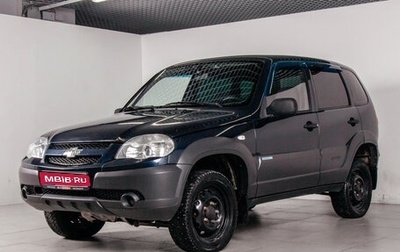 Chevrolet Niva I рестайлинг, 2011 год, 514 700 рублей, 1 фотография