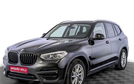 BMW X3, 2018 год, 3 695 000 рублей, 1 фотография