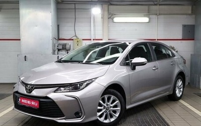 Toyota Corolla, 2020 год, 2 360 000 рублей, 1 фотография