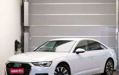 Audi A6, 2021 год, 5 389 000 рублей, 1 фотография