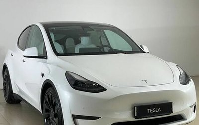 Tesla Model Y I, 2022 год, 5 800 000 рублей, 1 фотография