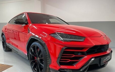 Lamborghini Urus I, 2021 год, 31 700 000 рублей, 1 фотография