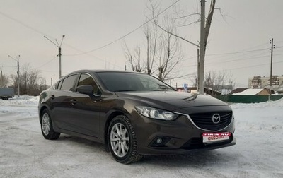 Mazda 6, 2015 год, 2 000 000 рублей, 1 фотография