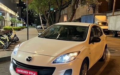 Mazda 3, 2013 год, 1 130 000 рублей, 1 фотография