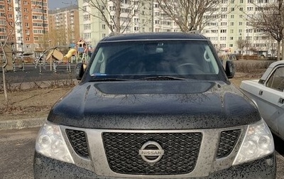 Nissan Patrol, 2013 год, 2 850 000 рублей, 1 фотография