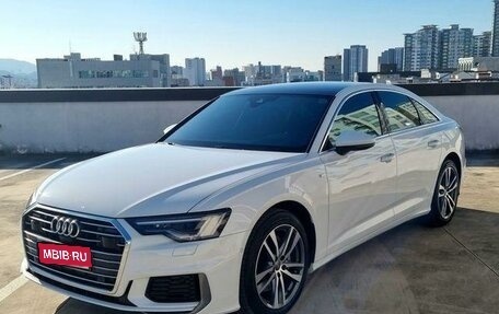 Audi A6, 2020 год, 3 950 000 рублей, 1 фотография