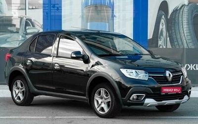 Renault Logan II, 2020 год, 1 439 000 рублей, 1 фотография