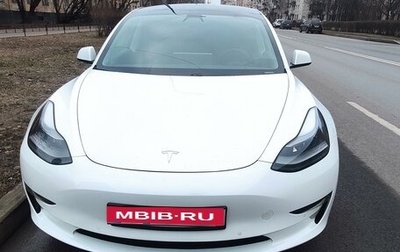 Tesla Model 3 I, 2020 год, 3 300 000 рублей, 1 фотография