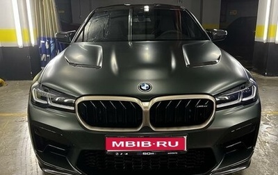 BMW M5, 2021 год, 17 900 000 рублей, 1 фотография