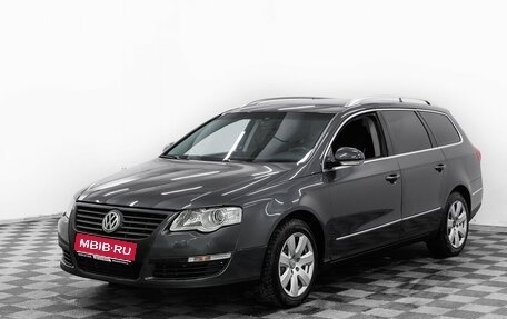 Volkswagen Passat B6, 2009 год, 725 000 рублей, 1 фотография
