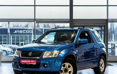 Suzuki Grand Vitara, 2007 год, 979 000 рублей, 1 фотография