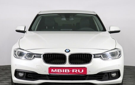 BMW 3 серия, 2016 год, 1 749 000 рублей, 3 фотография