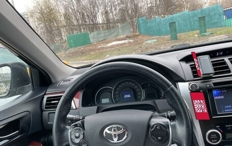 Toyota Camry, 2012 год, 1 650 000 рублей, 3 фотография