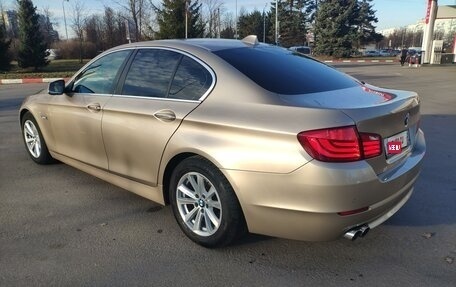 BMW 5 серия, 2011 год, 1 569 000 рублей, 5 фотография