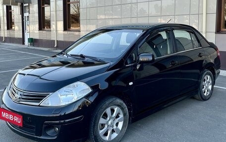 Nissan Tiida, 2012 год, 879 000 рублей, 9 фотография