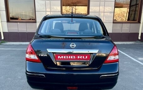 Nissan Tiida, 2012 год, 879 000 рублей, 5 фотография