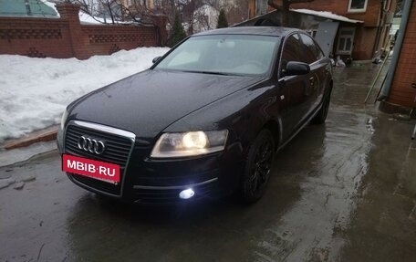 Audi A6, 2007 год, 870 000 рублей, 3 фотография