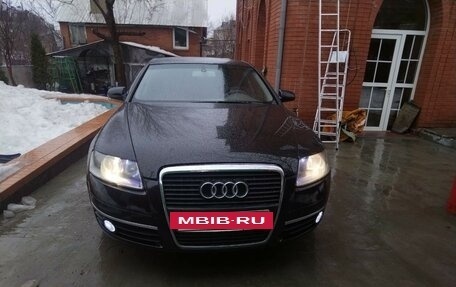 Audi A6, 2007 год, 870 000 рублей, 2 фотография
