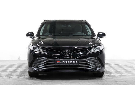 Toyota Camry, 2019 год, 2 953 000 рублей, 2 фотография