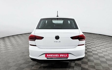Volkswagen Polo VI (EU Market), 2021 год, 2 306 000 рублей, 6 фотография